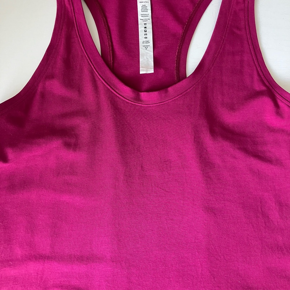 Lululemon Love Tanks (Bundle of 2) Size 4 - Picture 4 of 8